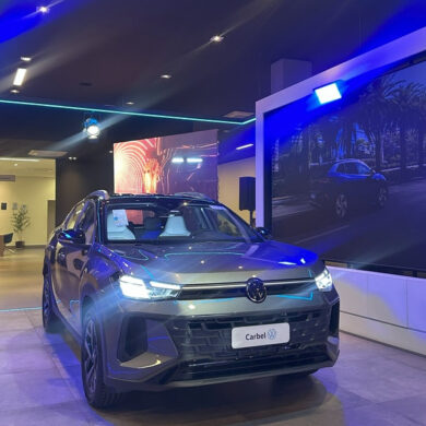 Volkswagen Tera estreia em BH com preço abaixo de R$ 100 mil