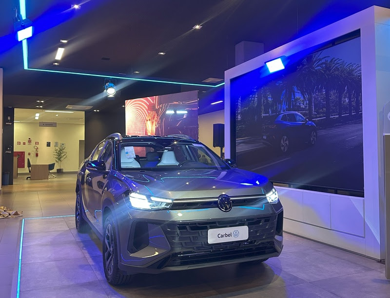 Volkswagen Tera estreia em BH com preço abaixo de R$ 100 mil