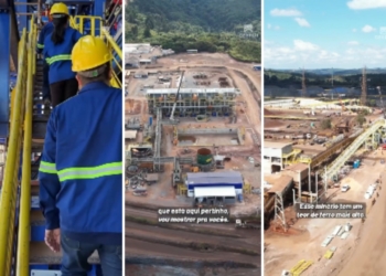 Gerdau mostra andamento das obras do Projeto Itabiritos em Ouro Preto