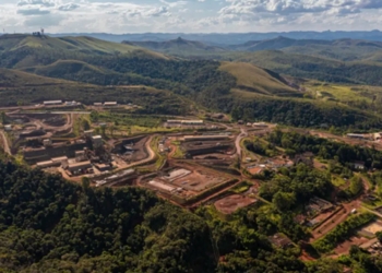 Gerdau abre mais de 500 vagas de emprego em Ouro Preto em projeto bilionário de mineração