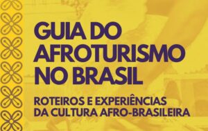 Mina Du Veloso integra Guia Nacional do Afroturismo e destaca legado negro em Ouro Preto Mina Du Veloso integra Guia Nacional do Afroturismo e destaca legado negro em Ouro Preto