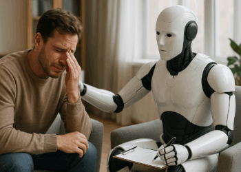 Quando o cuidado se torna algoritmo e a inteligência artificial redefine o afeto