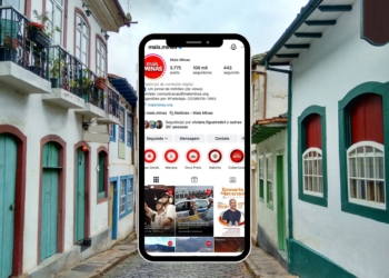 Mais Minas atinge marca de 100 MIL seguidores no Instagram