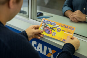 Enricou! Loteria Federal 5984 sorteia R$ 1,3 milhão neste sábado Enricou! Loteria Federal 5984 sorteia R$ 1,3 milhão neste sábado