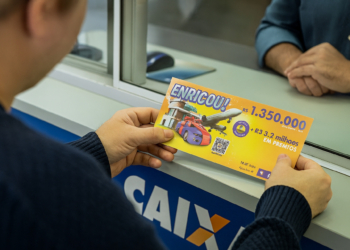 Enricou! Loteria Federal 5984 sorteia R$ 1,3 milhão neste sábado
