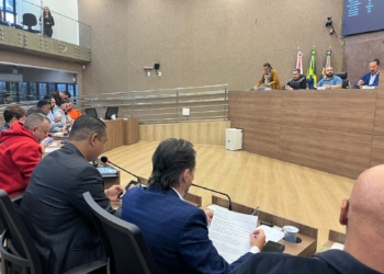 Câmara de Itabirito bate recorde de produção legislativa com 317 projetos apresentados em 2025