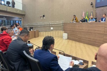 Câmara de Itabirito bate recorde de produção legislativa com 317 projetos apresentados em 2025
