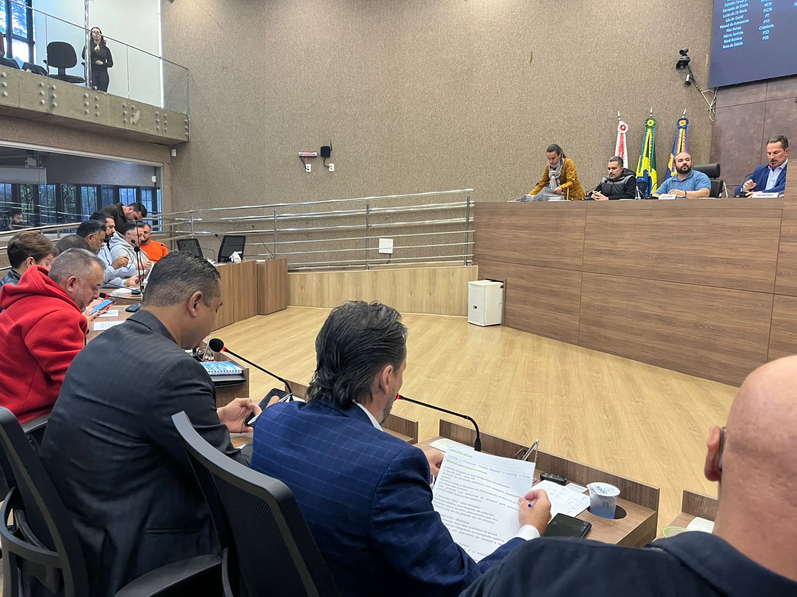 Câmara de Itabirito bate recorde de produção legislativa com 317 projetos apresentados em 2025