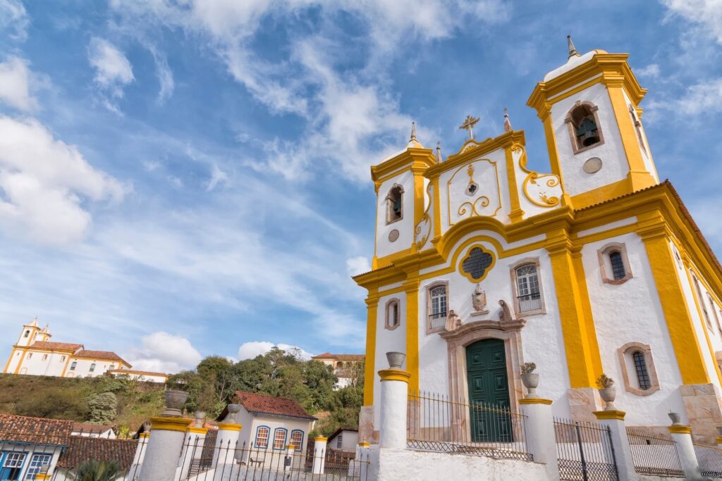 Ouro Preto lidera lista de cidades históricas que impulsionam o turismo cultural no Brasil