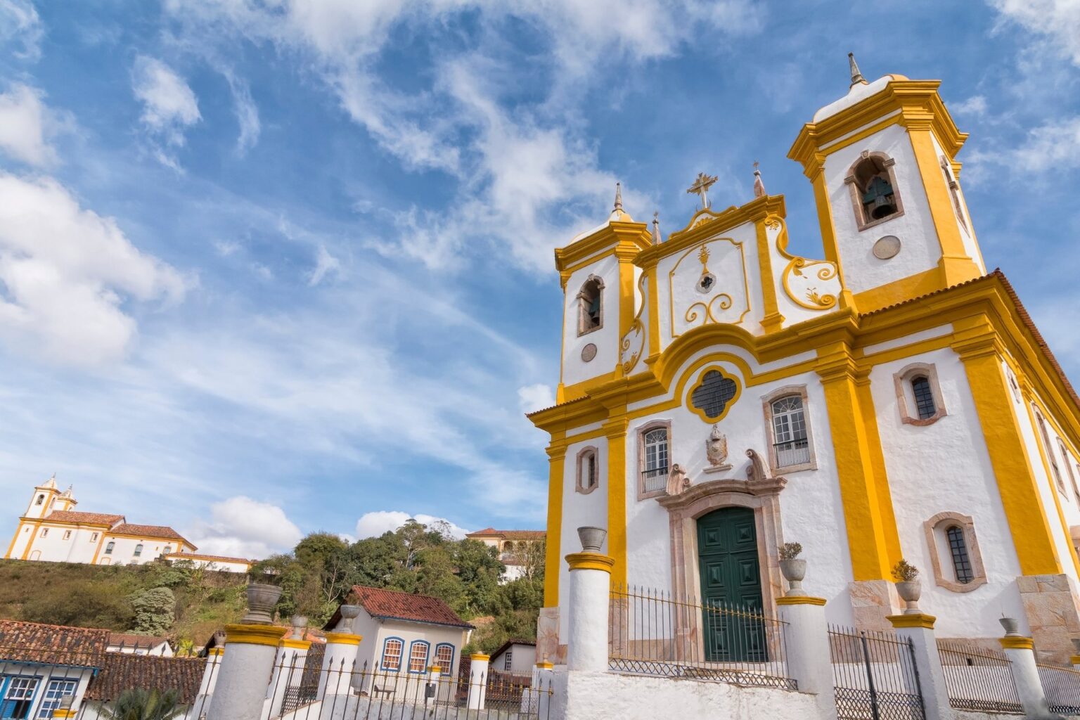 Ouro Preto lidera lista de cidades históricas que impulsionam o turismo cultural no Brasil Ouro Preto lidera lista de cidades históricas que impulsionam o turismo cultural no Brasil