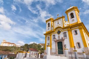 Ouro Preto lidera lista de cidades históricas que impulsionam o turismo cultural no Brasil Ouro Preto lidera lista de cidades históricas que impulsionam o turismo cultural no Brasil