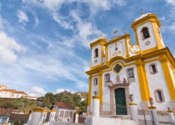 Ouro Preto lidera lista de cidades históricas que impulsionam o turismo cultural no Brasil