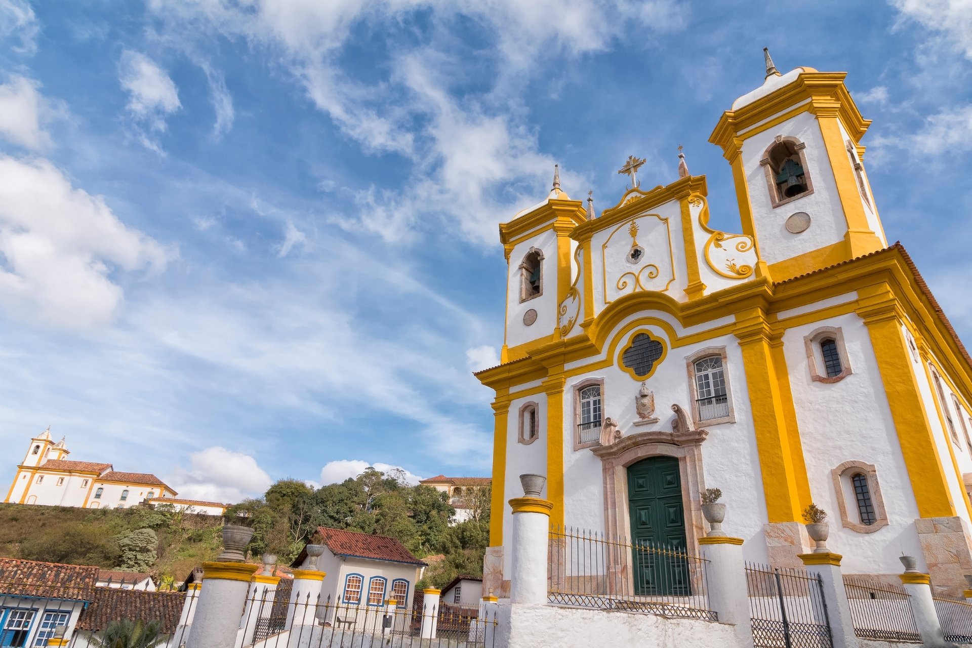 Ouro Preto lidera lista de cidades históricas que impulsionam o turismo cultural no Brasil