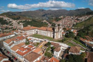 Última edição do curso gratuito de turismo em Ouro Preto recebe inscrições até quinta-feira Última edição do curso gratuito de turismo em Ouro Preto recebe inscrições até quinta-feira