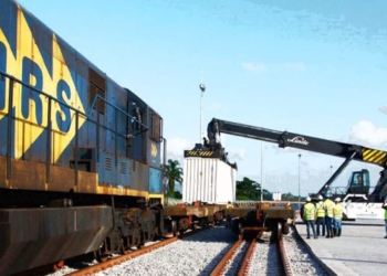 MRS oferece curso gratuito com bolsa de R$ 1.518 para formar profissionais ferroviários