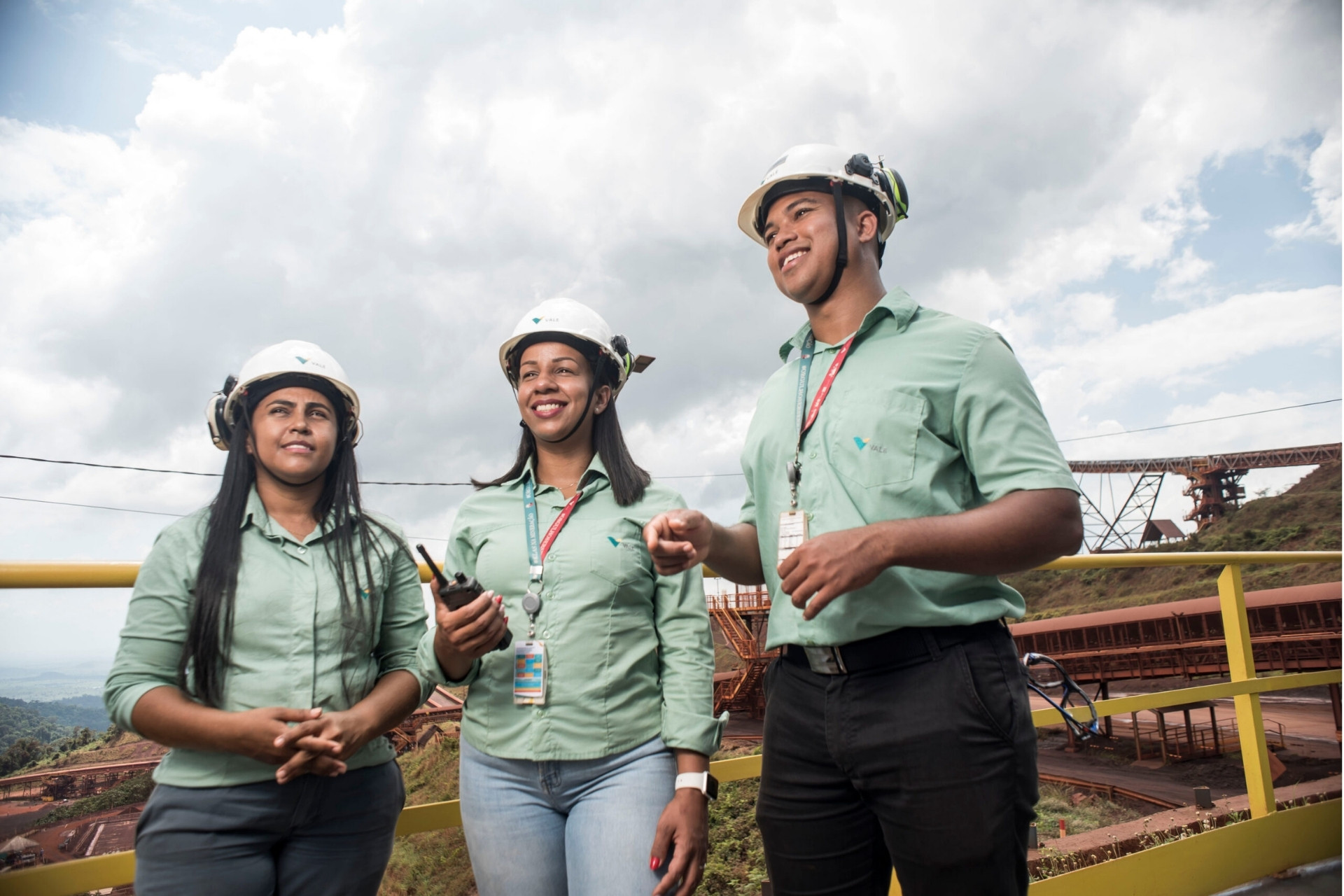 Vale tem vagas abertas em Ouro Preto, Mariana, Nova Lima, Itabirito e outras cidades mineiras