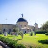 Conheça a cidade mineira que abriga o maior santuário do mundo dedicado à Santa Rita de Cássia