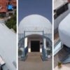 Você já viu uma igreja em formato de baleia? Conheça o templo evangélico curioso que existe em Belo Horizonte/MG
