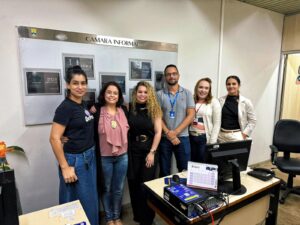 Procuradoria da Mulher de Mariana realiza visita técnica a centro de acolhimento em BH Procuradoria da Mulher de Mariana realiza visita técnica a centro de acolhimento em BH