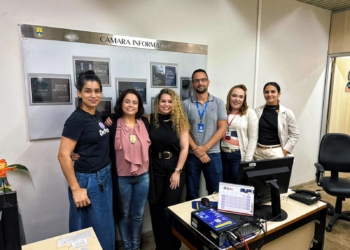 Procuradoria da Mulher de Mariana realiza visita técnica a centro de acolhimento em BH