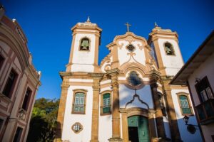 Roteiro imperdível em Minas: a majestosa Basílica do Pilar de Ouro Preto Roteiro imperdível em Minas: a majestosa Basílica do Pilar de Ouro Preto