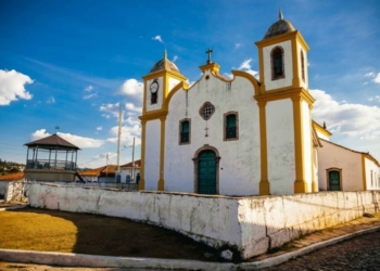 Uma Igreja, muitas histórias: Paróquia Nossa Senhora de Nazaré, em Cachoeira do Campo