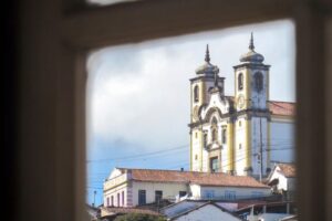 Igreja de Santa Efigênia preserva legado do barroco afro-brasileiro em Ouro Preto Igreja de Santa Efigênia preserva legado do barroco afro-brasileiro em Ouro Preto
