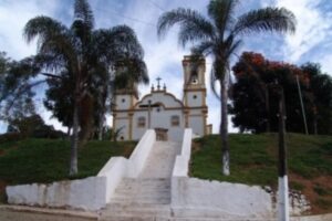Paróquia São Gonçalo guarda história e tradição de Amarantina, em Ouro Preto Paróquia São Gonçalo guarda história e tradição de Amarantina, em Ouro Preto