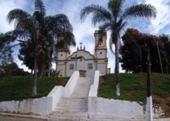 Paróquia São Gonçalo guarda história e tradição de Amarantina, em Ouro Preto