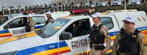 Polícia Militar abre 868 vagas em MG com salários de até R$ 4,3 mil Polícia Militar abre 868 vagas em MG com salários de até R$ 4,3 mil