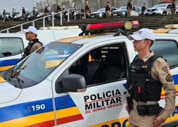 Polícia Militar abre 868 vagas em MG com salários de até R$ 4,3 mil