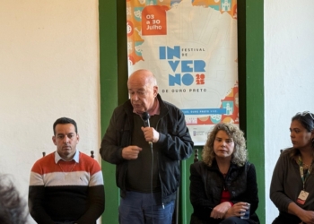 Prefeito de Ouro Preto questiona decisão sobre interdição da Praça Tiradentes para shows: "população tem relação afetiva"