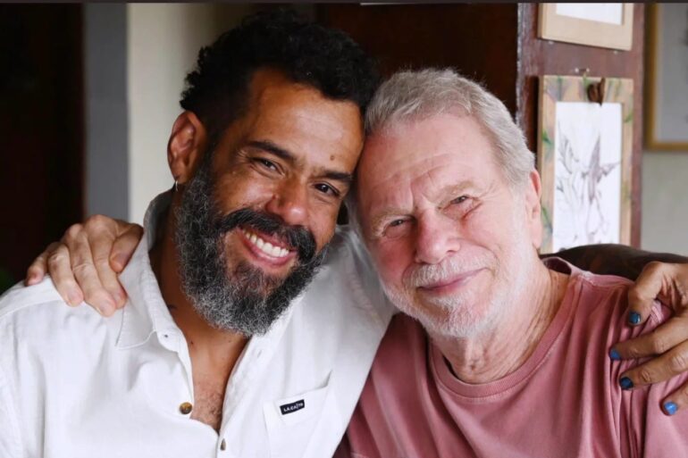 Casa Torta recebe exposição de Jonas Bloch e Kiron Azevedo durante o Festival de Inverno de Ouro Preto