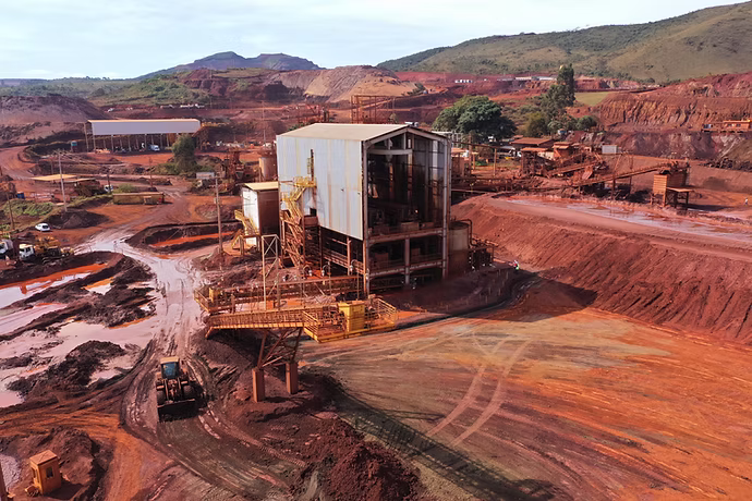 SAFM anuncia oportunidades de emprego na mineração em Itabirito