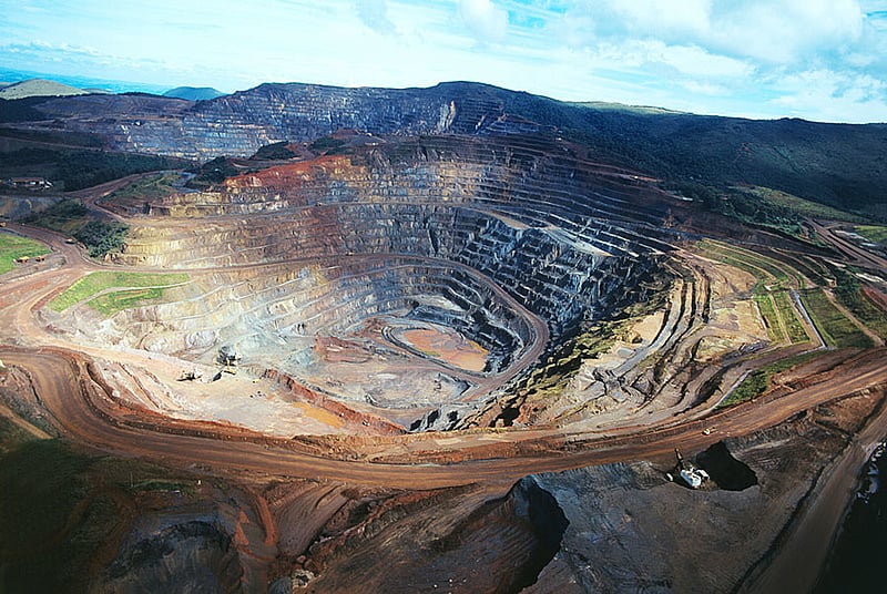 Série de reportagens do jornal O Tempo reacende debate sobre mineração da CSN em Congonhas