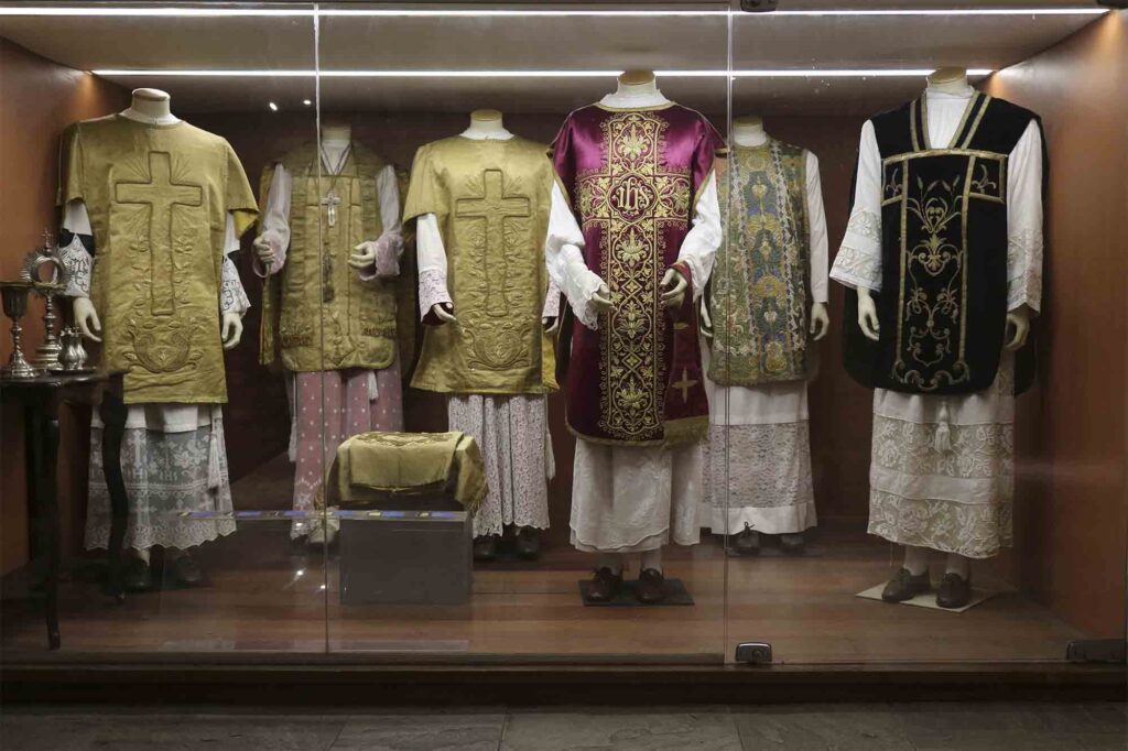 Crédito da foto: Reprodução/Site/Nossa Senhora do Pilar