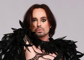 Johnny Hooker é atração do Festival de Inverno de Ouro Preto no dia 19