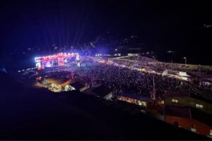 Julifest 2025 atrai mais de 80 mil pessoas em Itabirito com shows nacionais e tradição cultural Julifest 2025 atrai mais de 80 mil pessoas em Itabirito com shows nacionais e tradição cultural