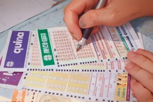 Confira o resultado da Mega-Sena 2890 de hoje, sábado (19/7/25) Confira o resultado da Mega-Sena 2890 de hoje, sábado (19/7/25)