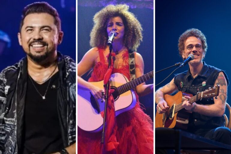 Julho é o mês mais cultural na Região dos Inconfidentes com grandes eventos em Itabirito, Mariana e Ouro Preto