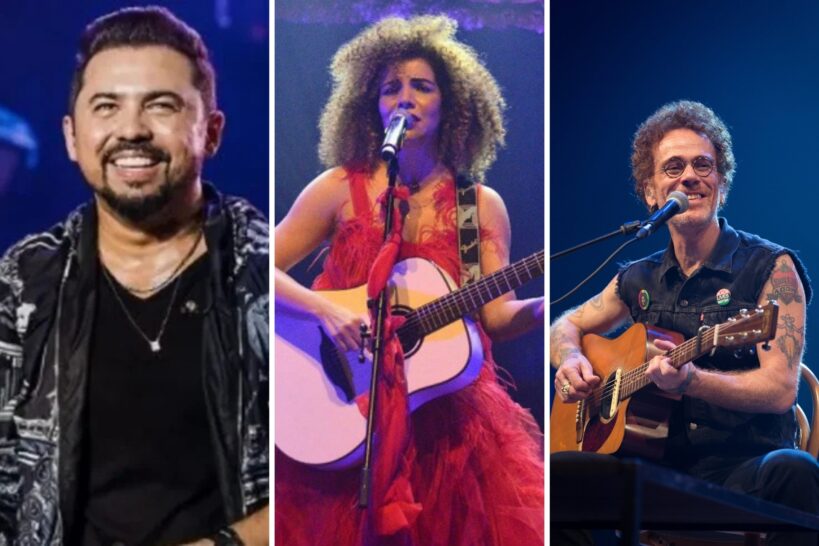 Julho é o mês mais cultural na Região dos Inconfidentes com grandes eventos em Itabirito, Mariana e Ouro Preto