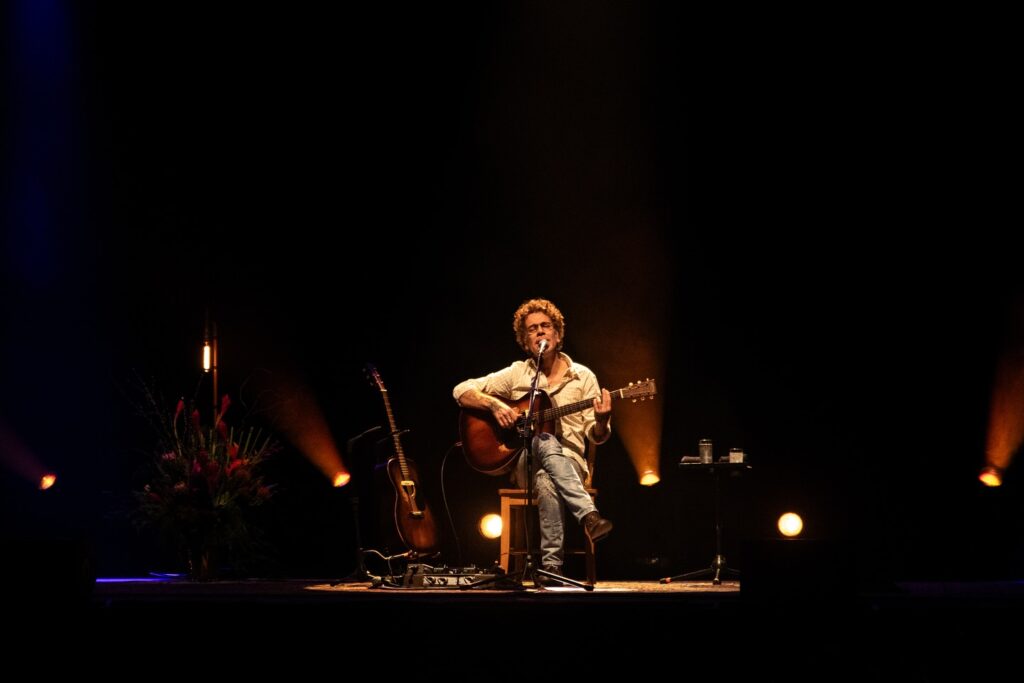 Tudo é Jazz confirma show de Nando Reis na Praça Tiradentes, em Ouro Preto, no dia 8 de agosto Tudo é Jazz confirma show de Nando Reis na Praça Tiradentes, em Ouro Preto, no dia 8 de agosto