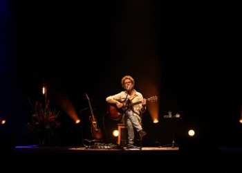 Tudo é Jazz confirma show de Nando Reis na Praça Tiradentes, em Ouro Preto, no dia 8 de agosto