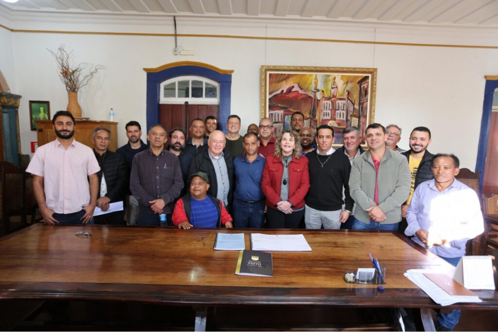 Ouro Preto anuncia pavimentação de estrada entre Santa Rita e Catas Altas da Noruega
