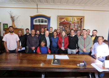 Ouro Preto anuncia pavimentação de estrada entre Santa Rita e Catas Altas da Noruega