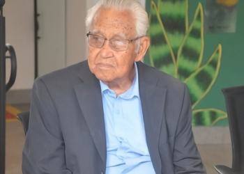 Aos 100 anos, ex-professor do IFMG recebe homenagem em Ouro Preto