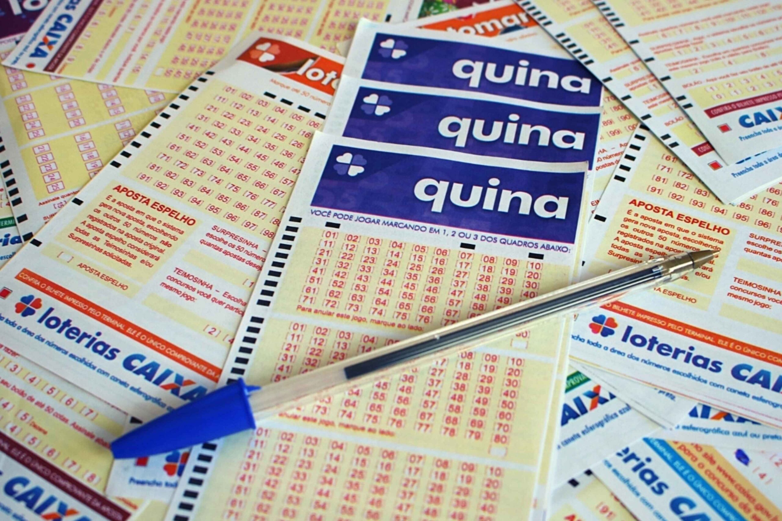 Resultado da Quina 6768 de hoje, terça-feira (8/7/25)