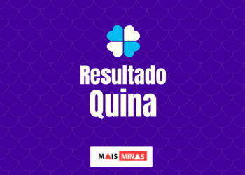 Resultado da Quina 6764 de hoje, quinta-feira (3/7/25)