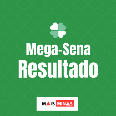 Confira o resultado da Mega-Sena 2883 de hoje, quinta-feira (3/7/25)
