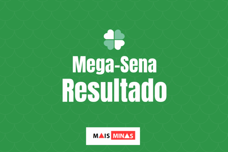 Confira o resultado da Mega-Sena 2883 de hoje, quinta-feira (3/7/25)